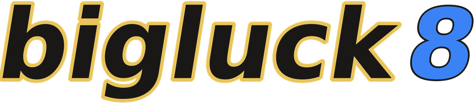 bigluck8 logo